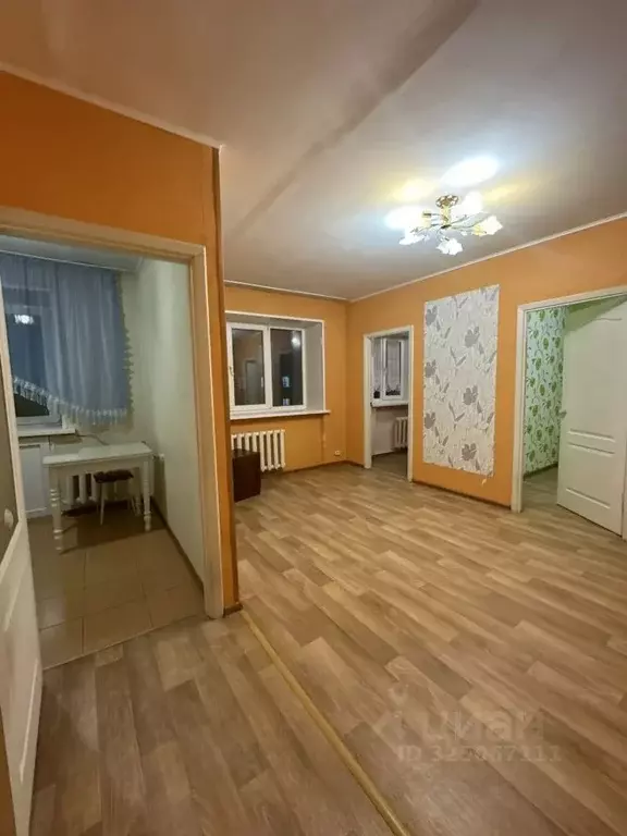 3-к кв. Томская область, Томск Переездный пер., 2 (41.1 м) - Фото 1