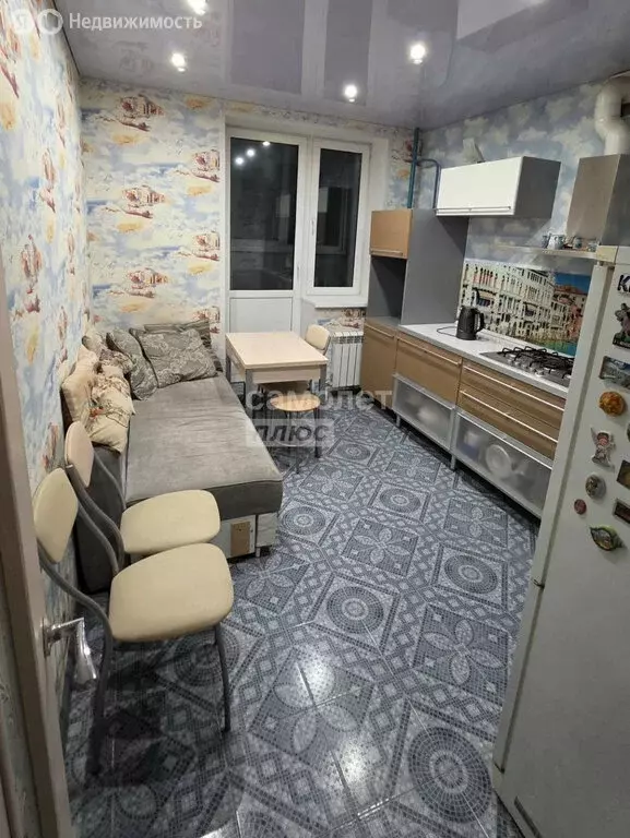 1-комнатная квартира: Иваново, улица Фрунзе, 25 (43.8 м) - Фото 2