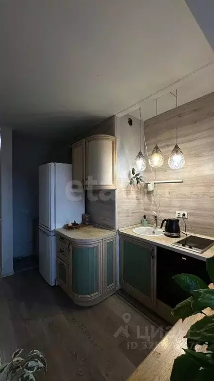 1-к кв. Самарская область, Самара просека 5-я, 104 (41.55 м) - Фото 1