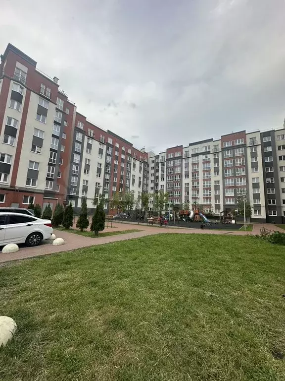 2-к. квартира, 66,3 м, 3/8 эт. - Фото 0