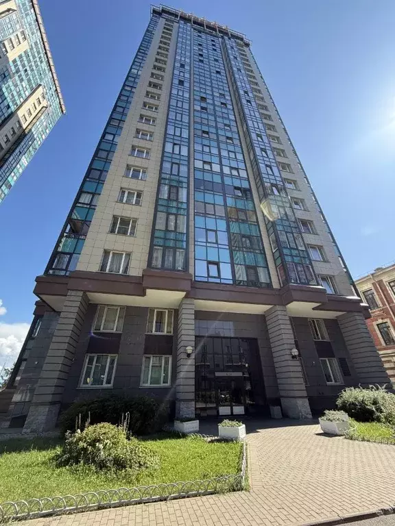 2-к кв. Санкт-Петербург Рыбацкий просп., 18к2 (67.0 м) - Фото 1