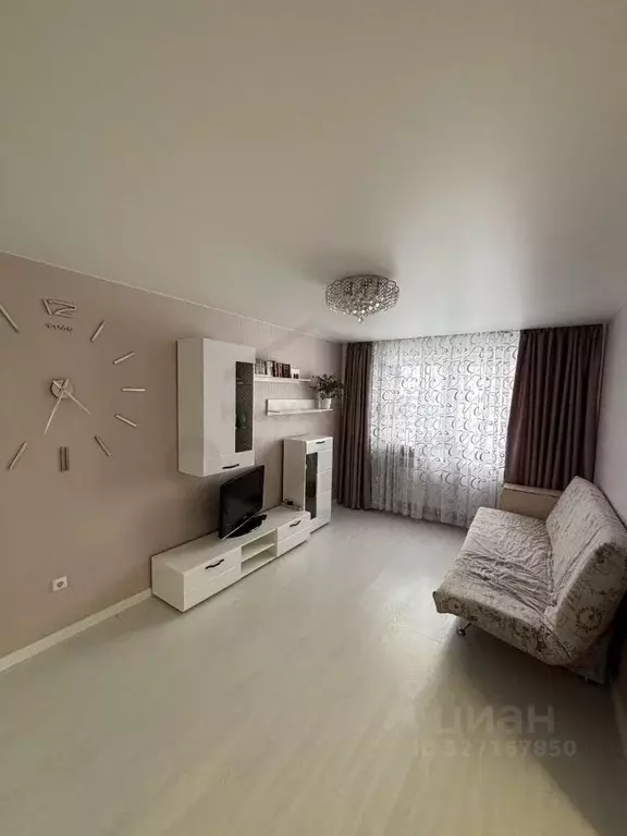 1-к кв. Калужская область, Калуга ул. Минская, 41 (33.2 м) - Фото 2