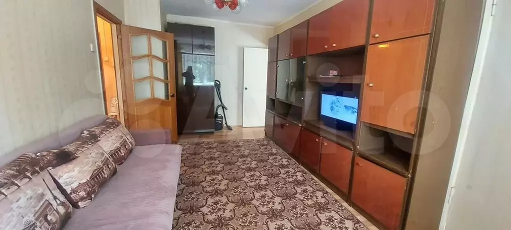 3-к. квартира, 45 м, 2/5 эт. - Фото 1