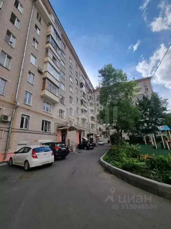 3-к кв. Москва ул. Шаболовка, 50 (69.8 м) - Фото 1