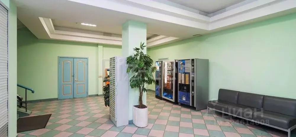 Офис в Москва ул. 2-я Машиностроения, 17С1 (44 м) - Фото 1