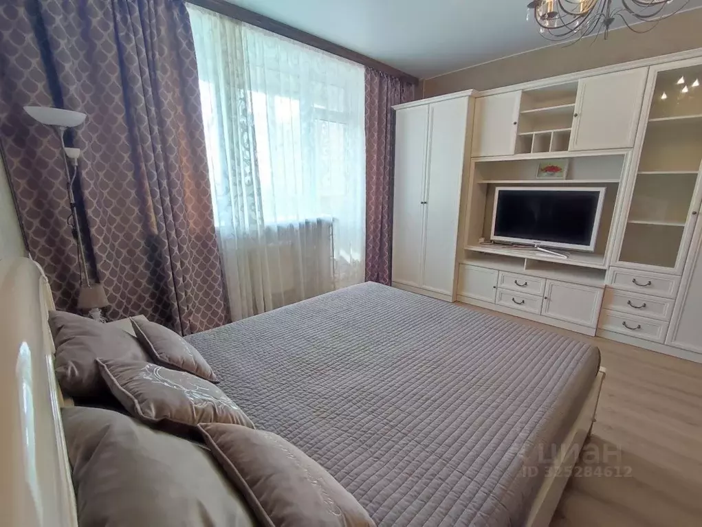 1-к кв. Московская область, Долгопрудный Московская ул., 58к3 (44.0 м) - Фото 1