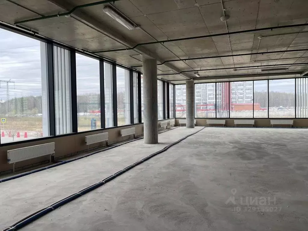 Офис в Москва Киевское шоссе, 22-й км, 6Ас1кВ2 (1742 м) - Фото 2