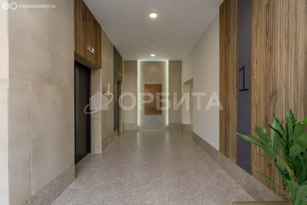 2-комнатная квартира: Тюмень, Полевая улица, 108 (68.4 м) - Фото 1