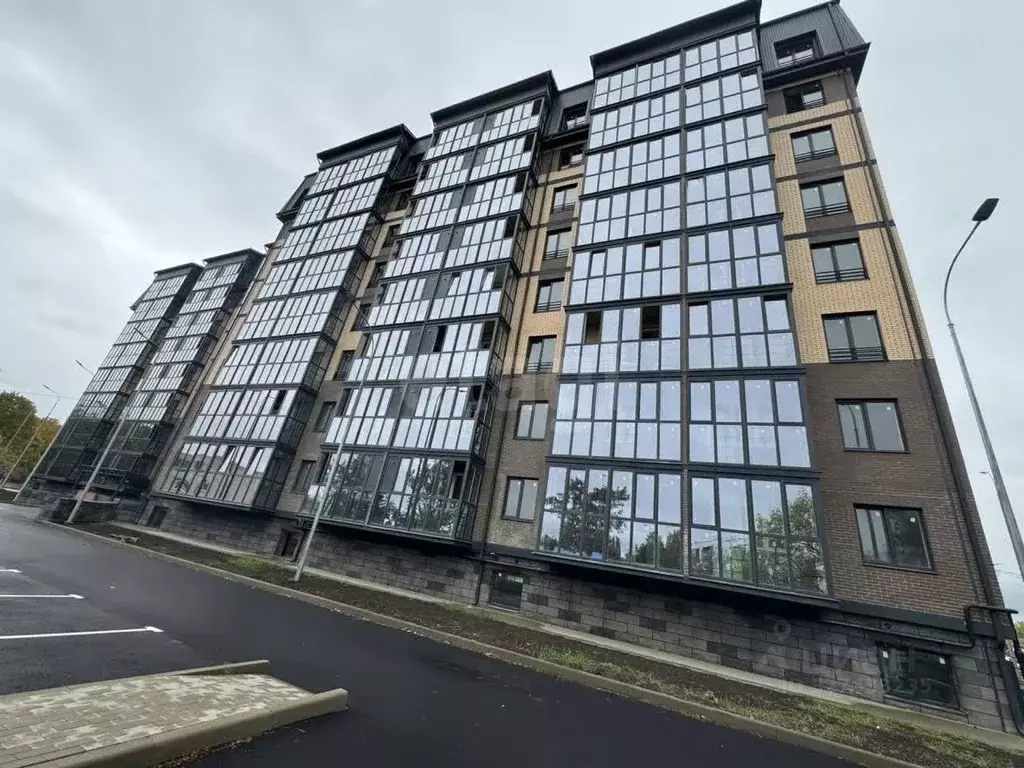 2-к кв. Адыгея, Майкоп 7-й пер., 14 (50.4 м) - Фото 1