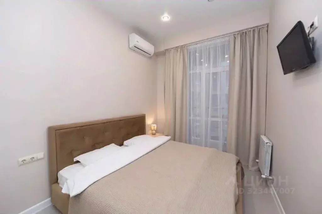 1-к кв. Краснодарский край, Сочи Мамайка мкр, ул. Крымская, 89 (42.0 ... - Фото 1