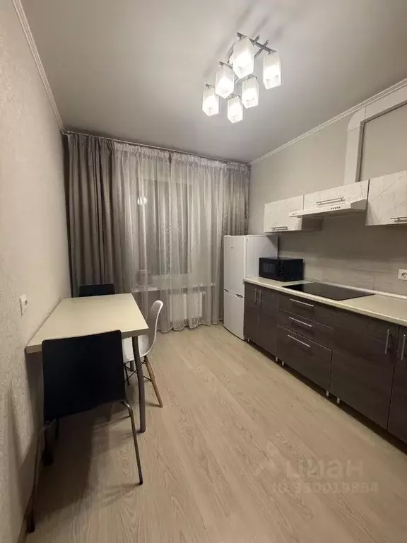 1-к кв. Татарстан, Казань Даурская ул., 48В (37.0 м) - Фото 1