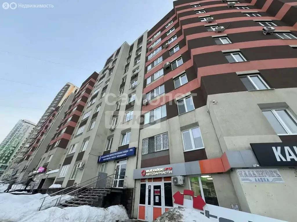 2-комнатная квартира: Уфа, Бакалинская улица, 33 (48.3 м) - Фото 1