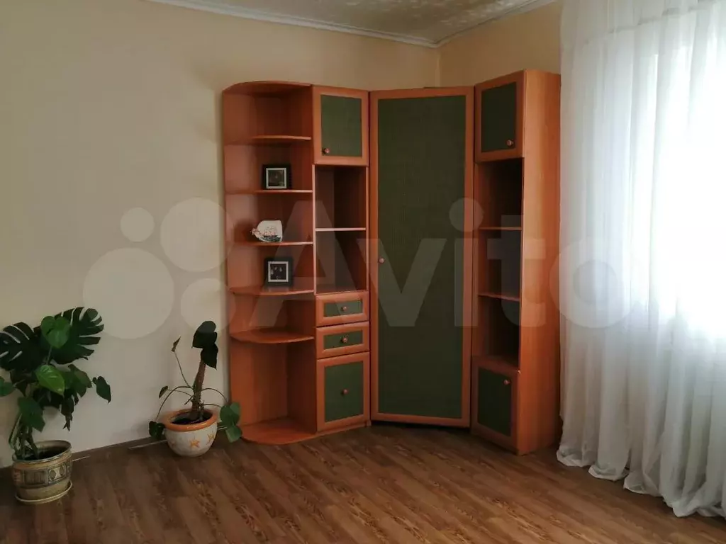 1-к. квартира, 31 м, 4/5 эт. - Фото 1