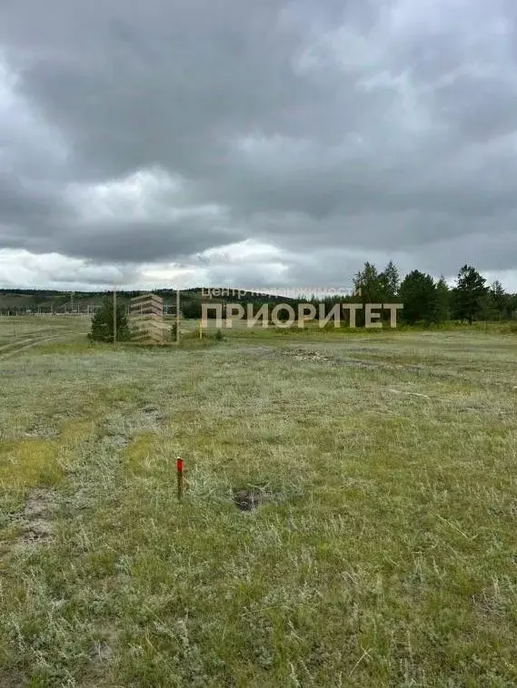 Участок в Саха (Якутия), Якутск городской округ, с. Хатассы  (10.0 ... - Фото 1