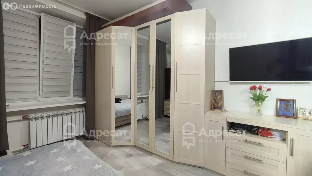 1к в 3-комнатной квартире (19.1 м) - Фото 1