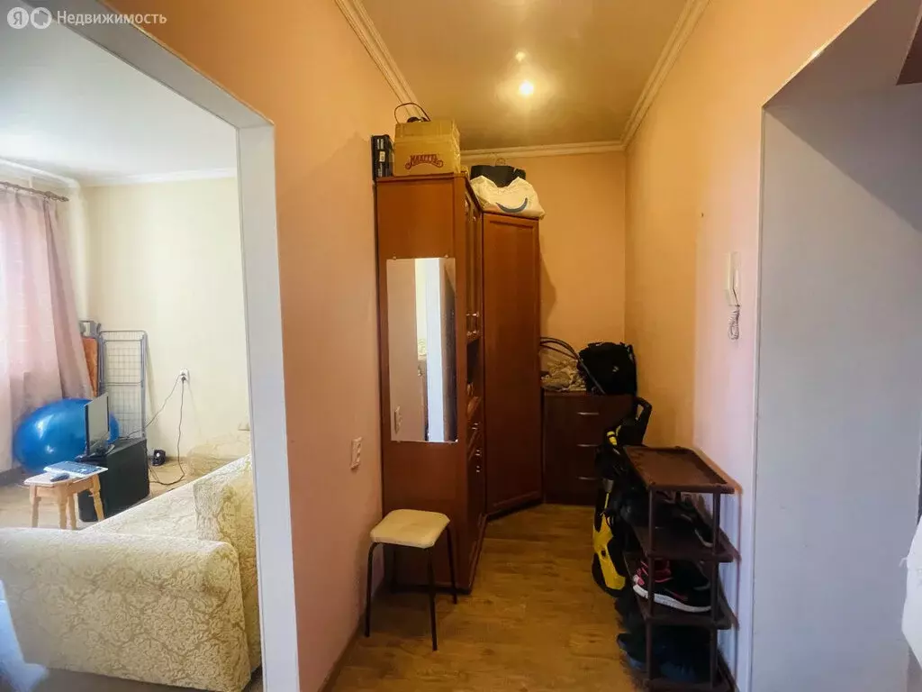 Квартира-студия: Аксай, улица Платова, 6А (33 м) - Фото 1