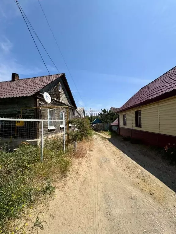 Участок в Волгоградская область, Волгоград Красноволжская ул., 138А ... - Фото 0