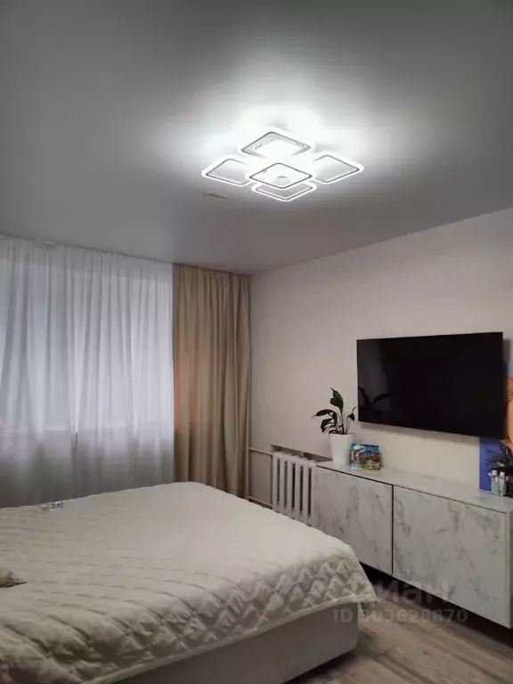 2-к кв. Коми, Сыктывкар Тентюковская ул., 184 (52.5 м) - Фото 0