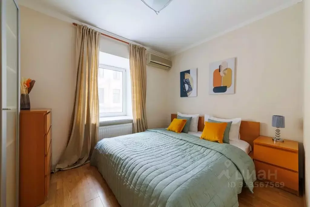 3-к кв. Санкт-Петербург Невский просп., 54 (100.0 м) - Фото 0