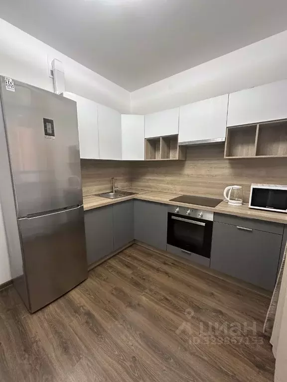 1-к кв. Санкт-Петербург ул. Верхне-Каменская, 7к1 (31.0 м) - Фото 1
