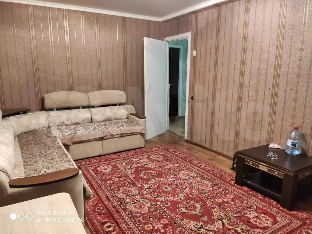 2-к. квартира, 46м, 1/5эт. - Фото 0