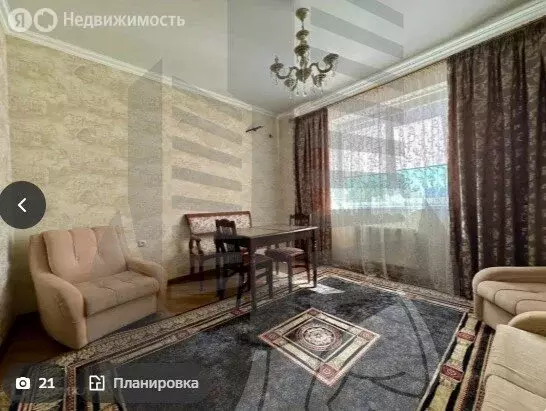 2-комнатная квартира: Краснодар, Западный внутригородской округ, ... - Фото 2