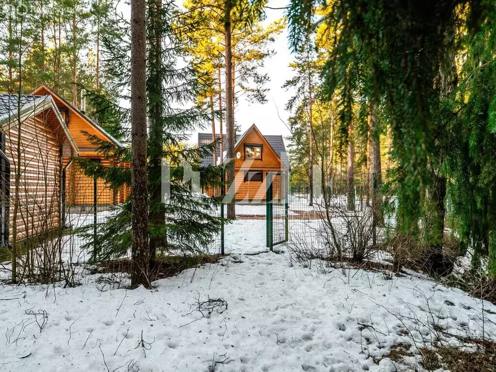 Дом в поселок Зеленая Роща, садоводческое некоммерческое товарищество ... - Фото 1