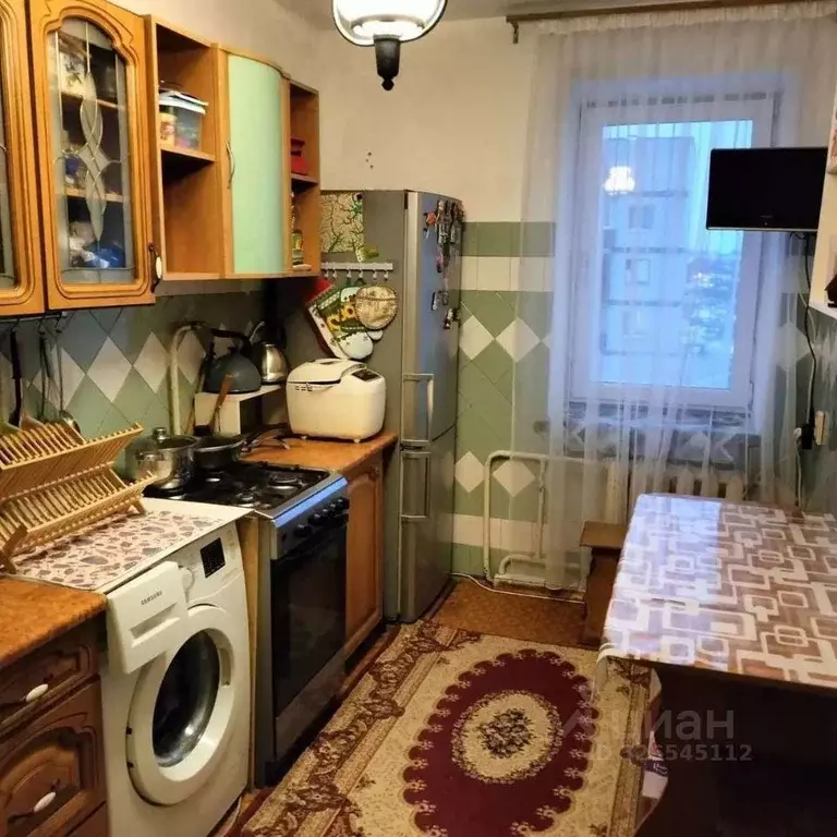 2-к кв. Белгородская область, Белгород ул. Губкина, 55 (47.6 м) - Фото 1