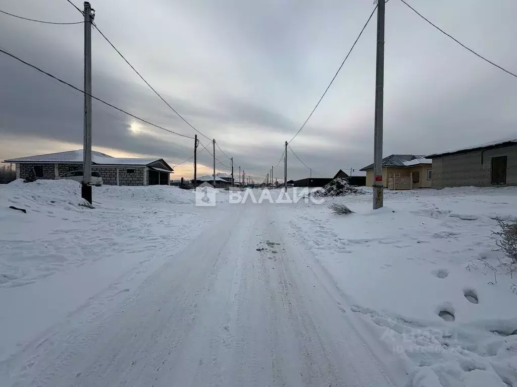 Участок в Иркутская область, Ангарск ул. 3-я Строителей (10.0 сот.) - Фото 1