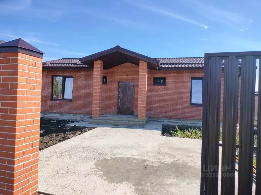 Дом в Краснодарский край, Динской район, Старомышастовская ст-ца ... - Фото 1