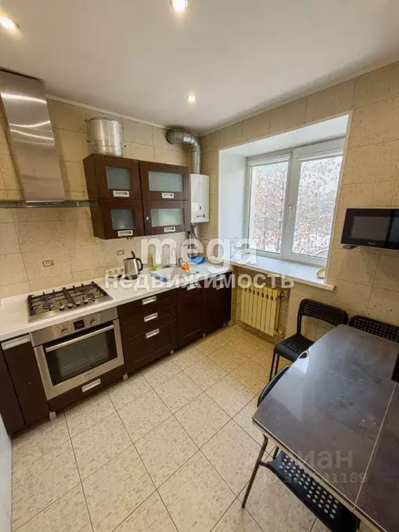 2-к кв. Башкортостан, Уфа ул. Ленина, 128 (44.3 м) - Фото 2