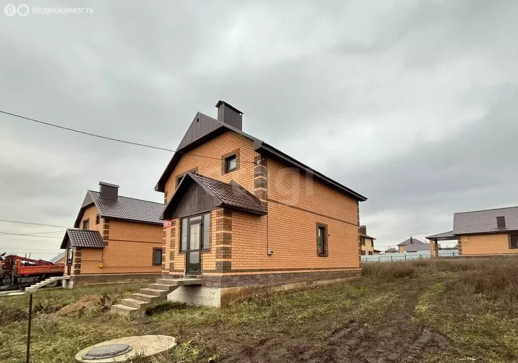 Дом в село Нагаево, улица Евгения Кучерова (130 м) - Фото 2