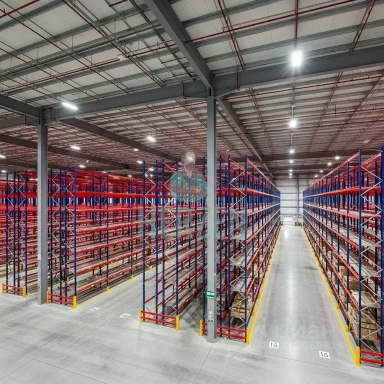 Склад в Московская область, Подольск Львовский мкр, ул. Московская, ... - Фото 1