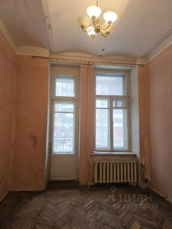 Комната Санкт-Петербург Заозерная ул., 3 (14.7 м) - Фото 1