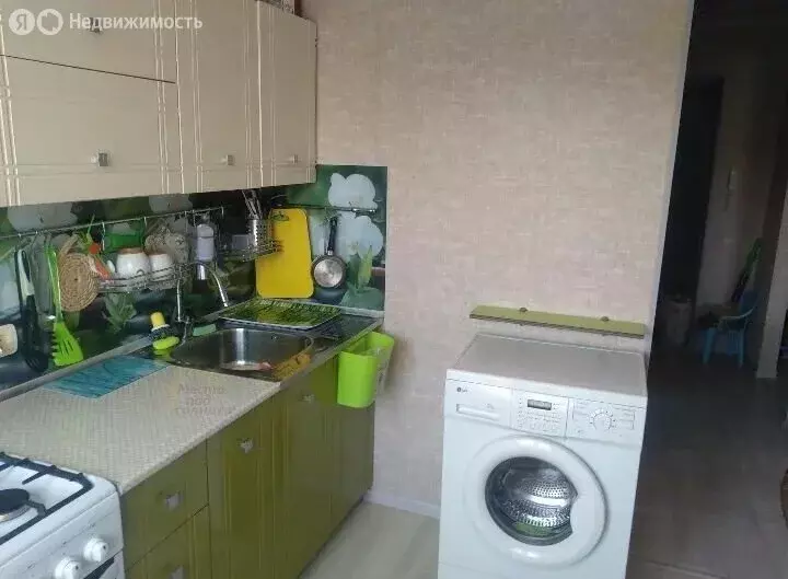 1-комнатная квартира: Ейск, Коммунистическая улица, 49/6 (34 м) - Фото 2