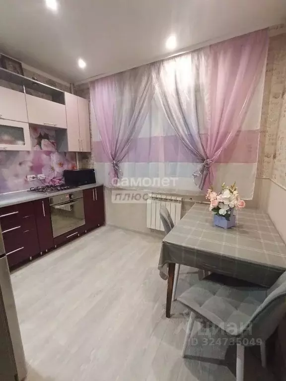 1-к кв. Курская область, Курск ул. Парижской Коммуны, 67 (43.0 м) - Фото 1