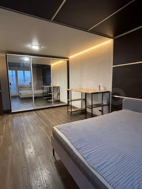 1-к. квартира, 39,7 м, 9/9 эт. - Фото 0