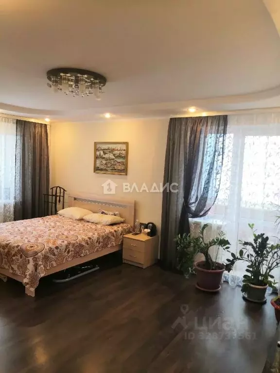 3-к кв. Коми, Сыктывкар ул. Морозова, 109/2 (79.3 м) - Фото 1