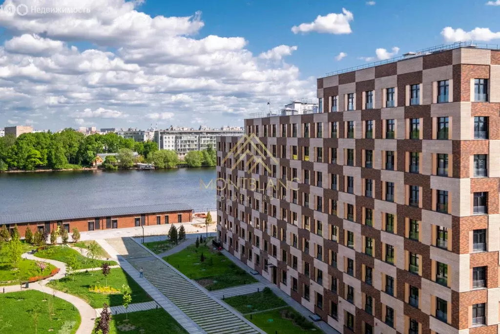 4-комнатная квартира: Санкт-Петербург, Петровский проспект, 11к2 ... - Фото 1