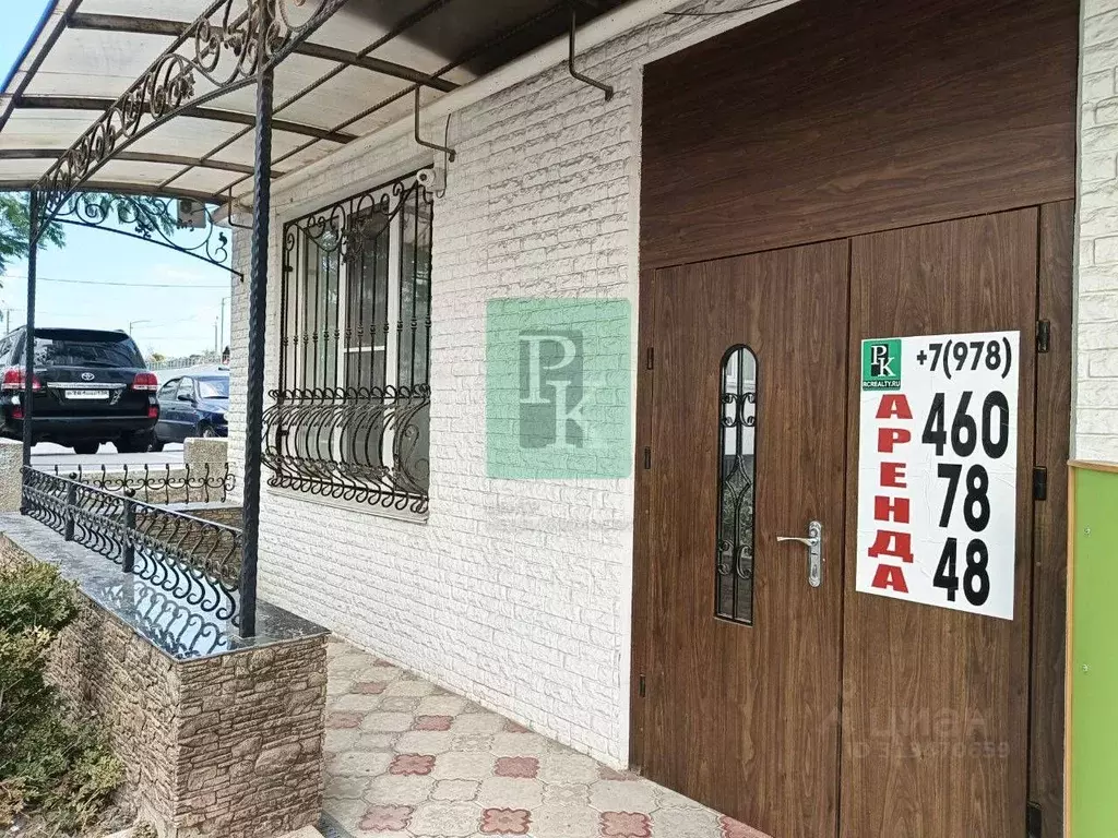 Помещение свободного назначения в Севастополь ул. Руднева, 28А (49 м) - Фото 0