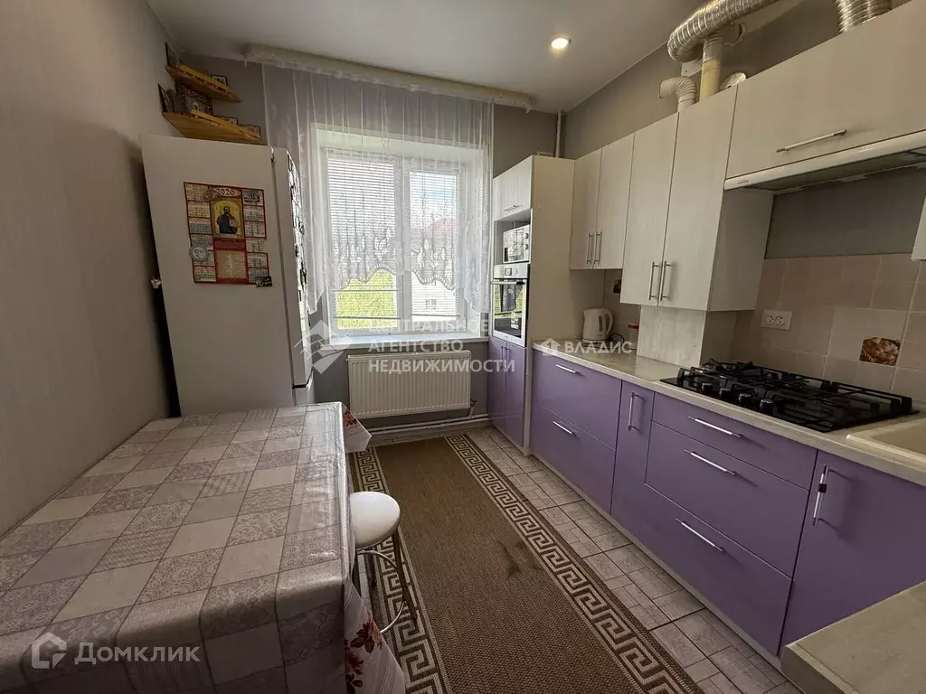 Продаётся 2-к квартира, 54.8 м - Фото 0
