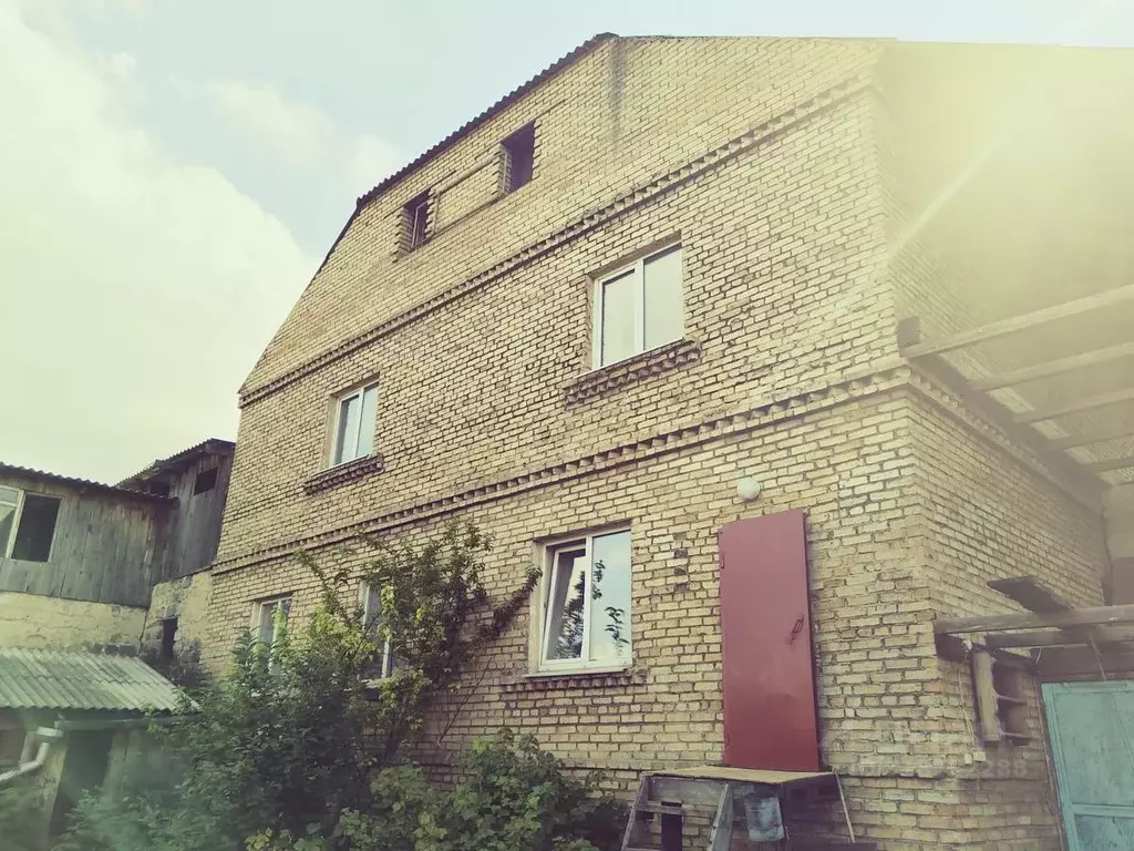 Коттедж в Иркутская область, Черемхово ул. Калинина, 39 (189 м) - Фото 1