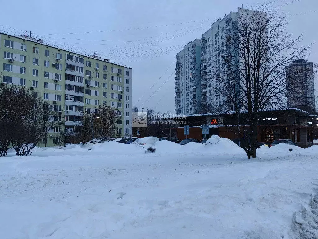 Продается участок в Москве - Фото 1