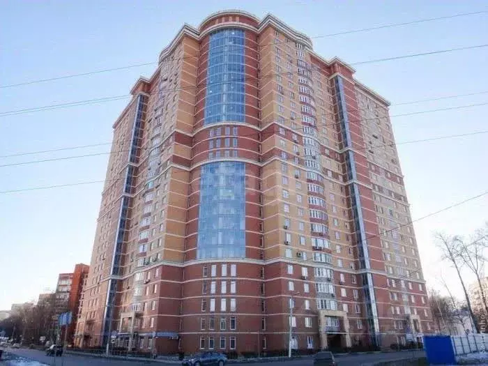 2-к кв. Московская область, Одинцово ул. Маршала Бирюзова, 2а (60.0 м) - Фото 1