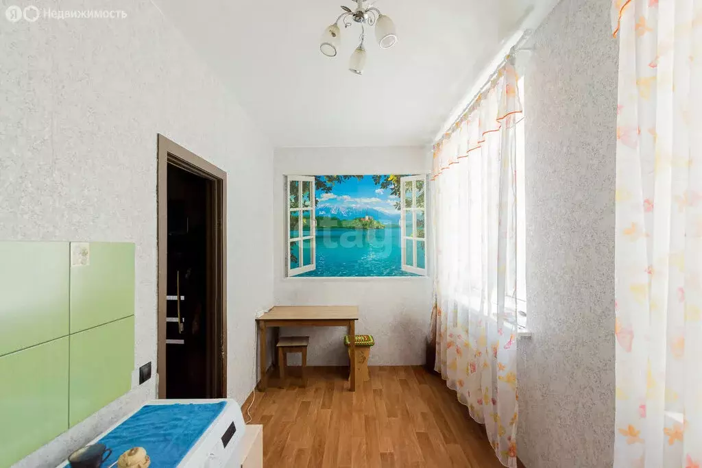 1-комнатная квартира: посёлок Российский, Измаильская улица, 19 (32.9 ... - Фото 1