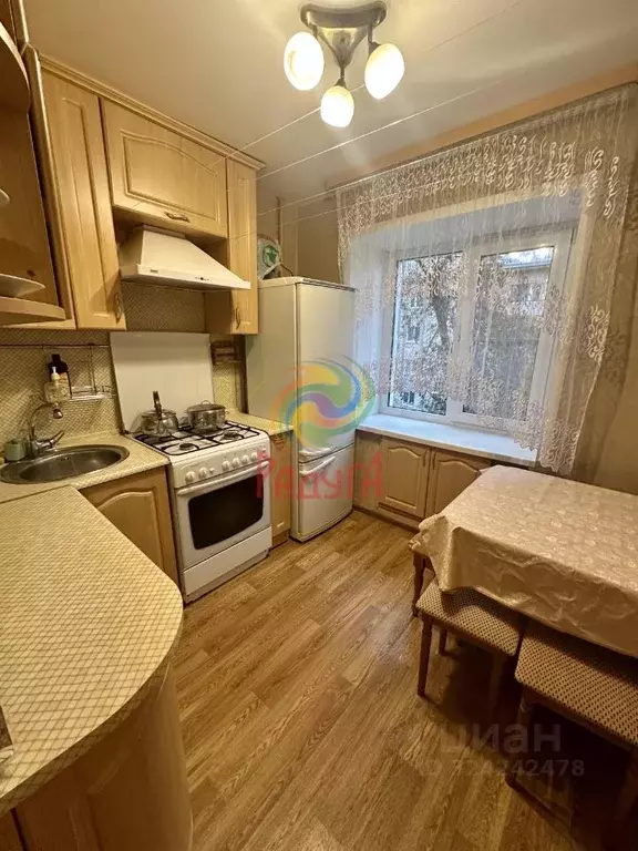 2-к кв. Ивановская область, Иваново ул. Самойлова, 5 (45.0 м) - Фото 1