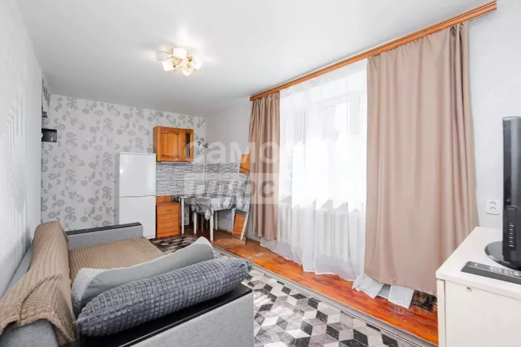 Комната Липецкая область, Липецк Западная ул., 44 (16.6 м) - Фото 1