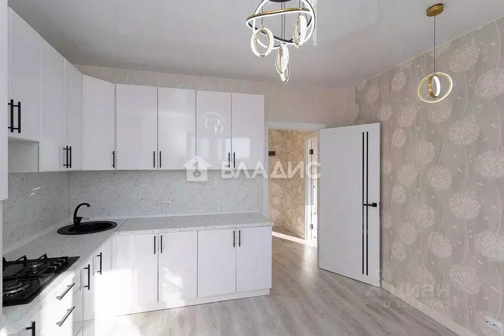 1-к кв. Владимирская область, Владимир ул. Родионовка, 8 (42.3 м) - Фото 1