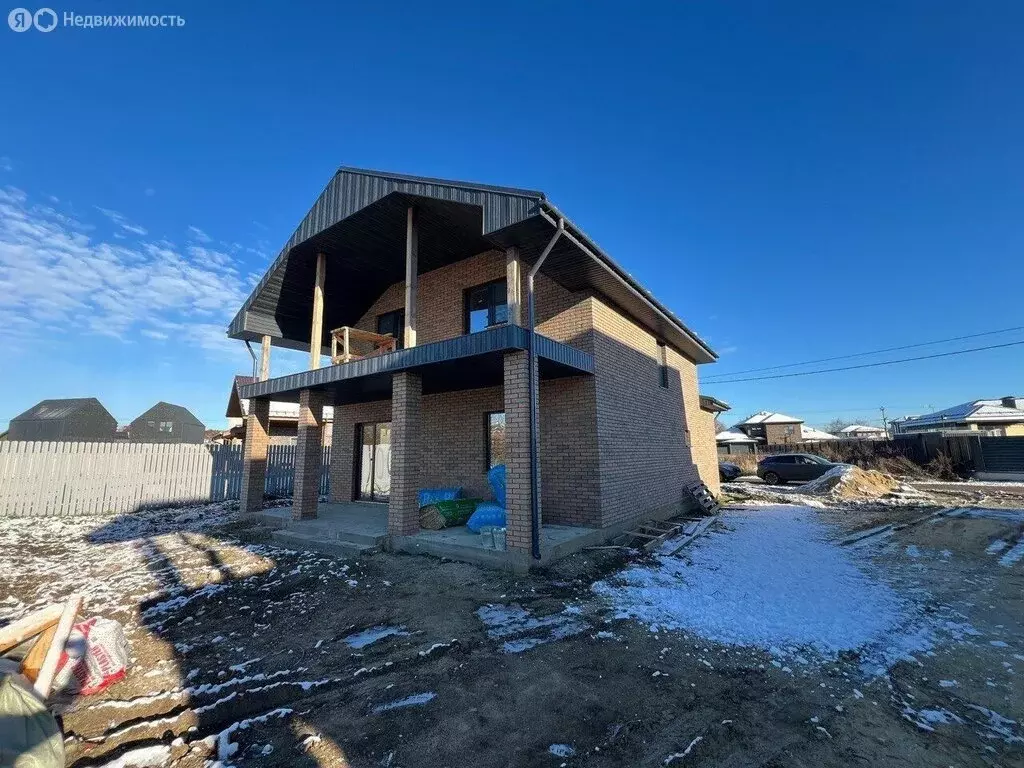 Дом в Московская область, Раменский муниципальный округ, ДНП Белаго, ... - Фото 1