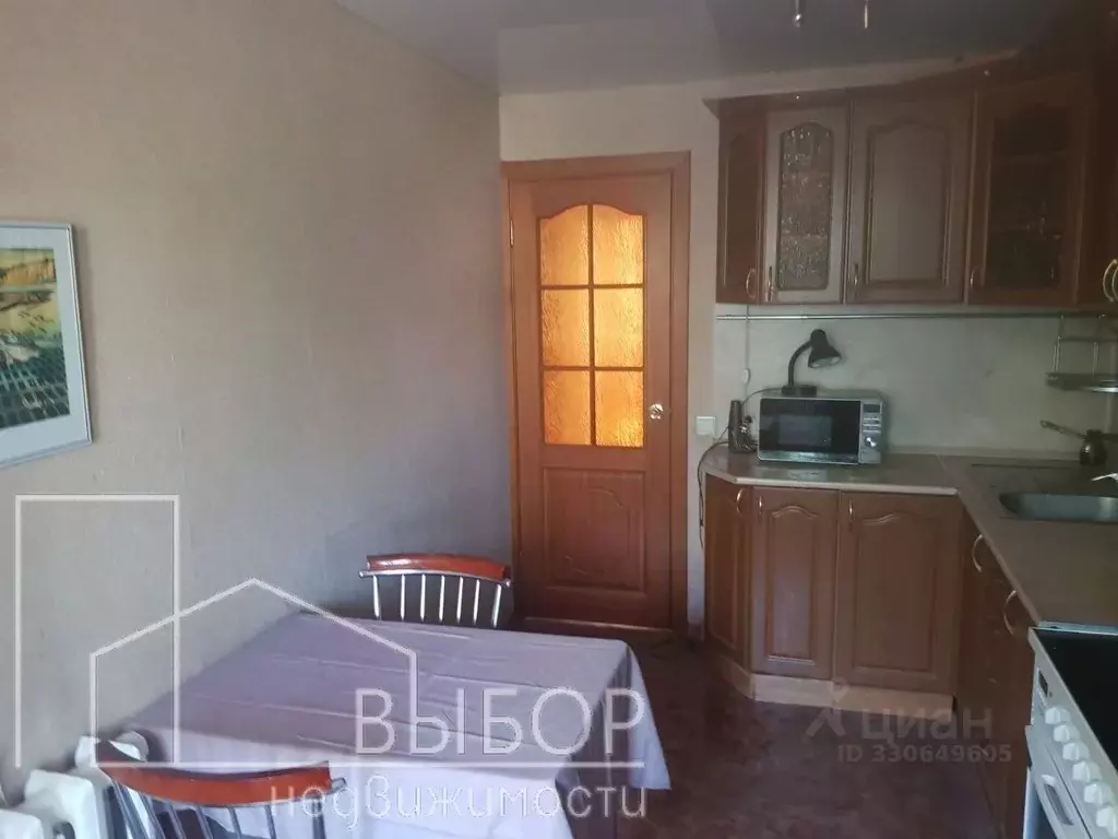 3-к кв. Томская область, Томск ул. Кулагина, 33 (58.4 м) - Фото 2